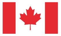 Bandera Canadá